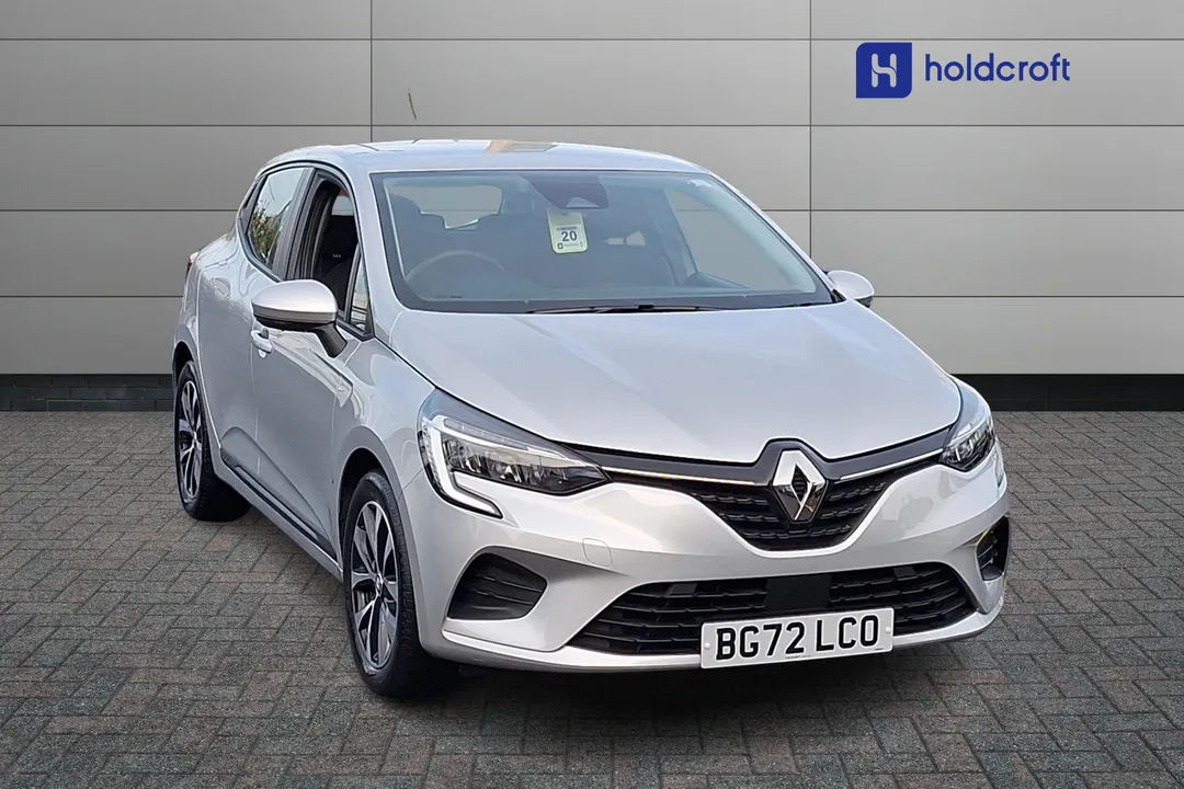 Renault Clio video thumbnail