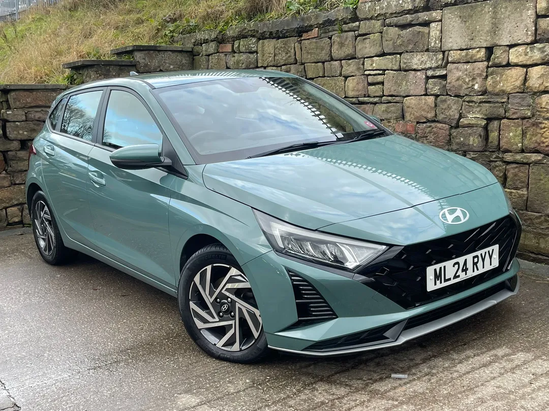 Hyundai i20 video thumbnail