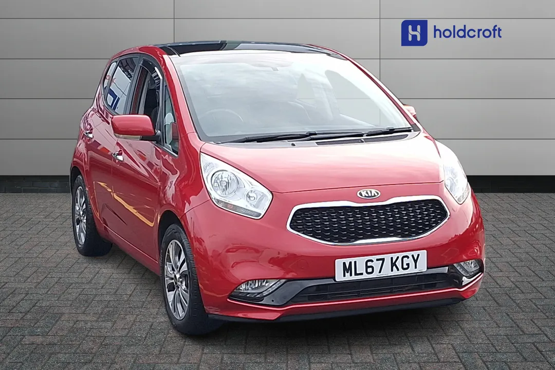 Kia Venga video thumbnail