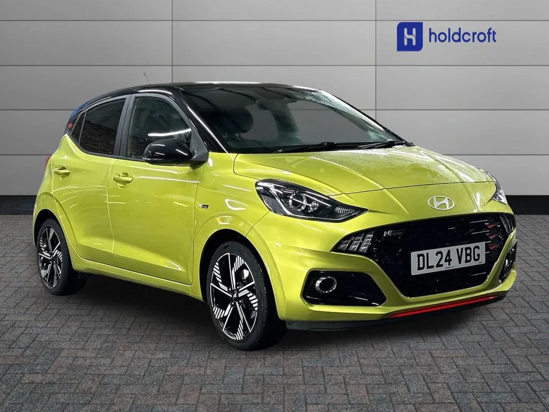 Hyundai i10 video thumbnail