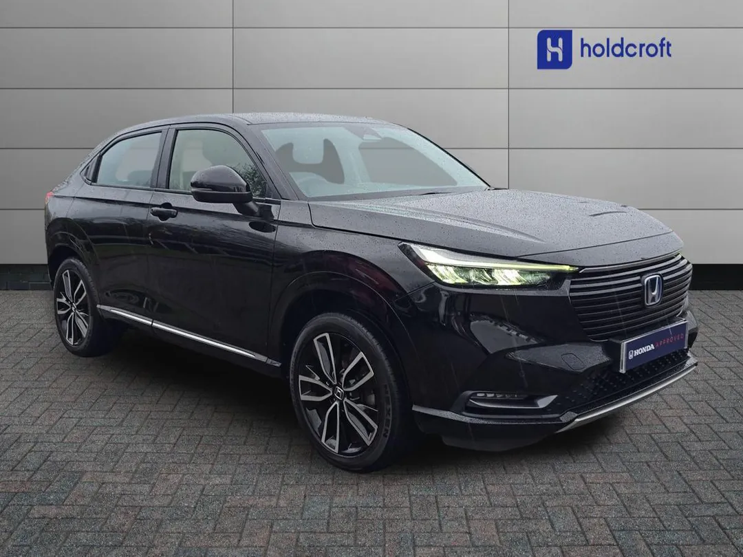 Honda Hr-V video thumbnail