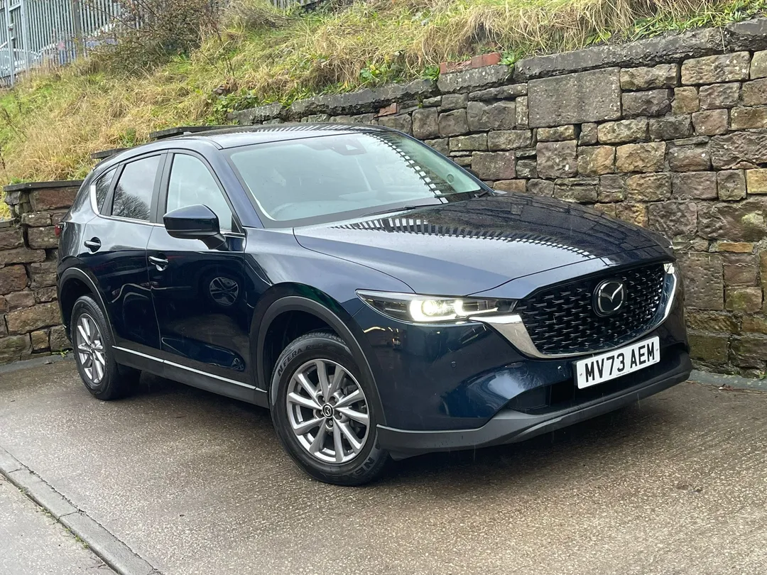 Mazda CX-5 video thumbnail