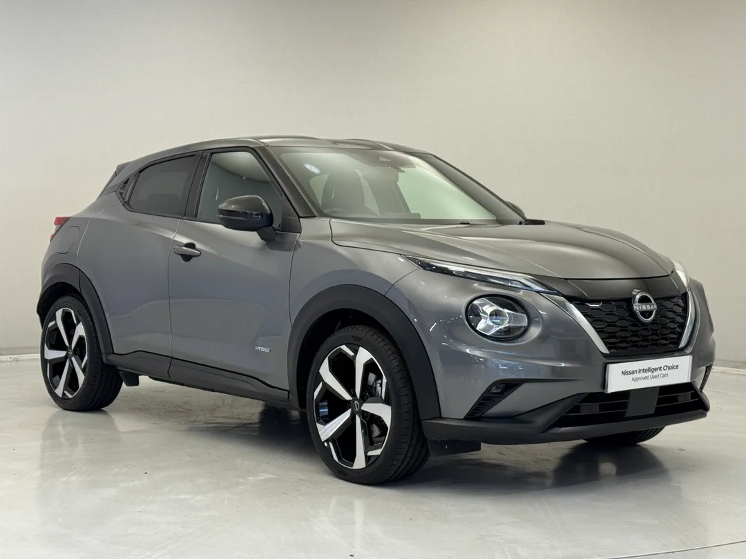 Nissan Juke video thumbnail