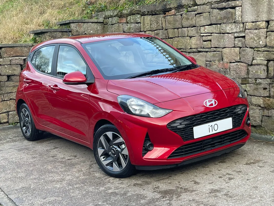 Hyundai i10 video thumbnail