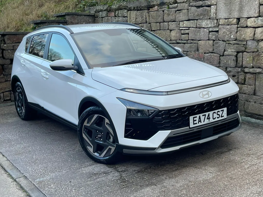 Hyundai Bayon video thumbnail