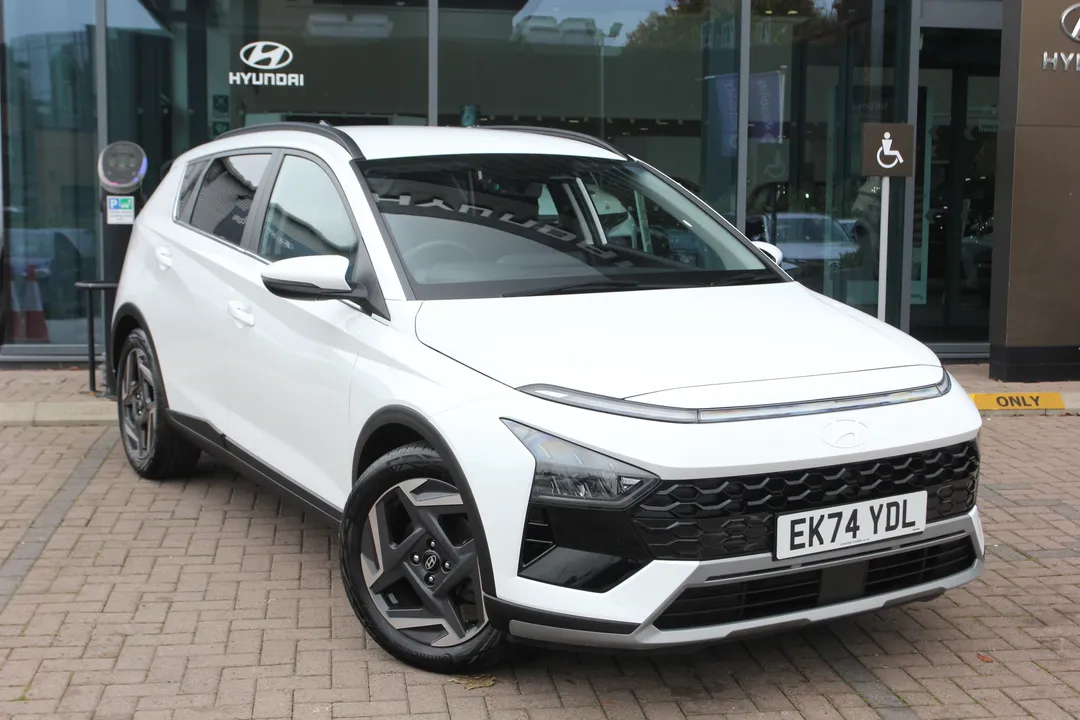 Hyundai Bayon video thumbnail