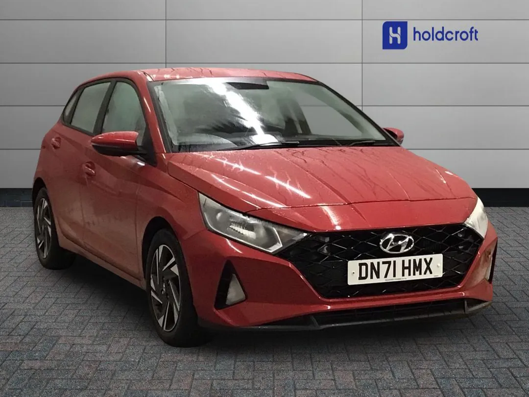 Hyundai i20 video thumbnail