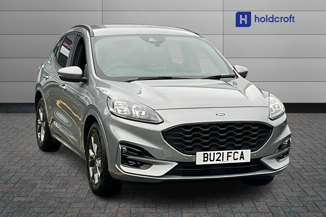 Ford Kuga video thumbnail