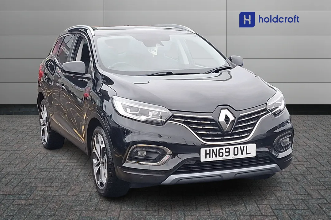 Renault Kadjar video thumbnail