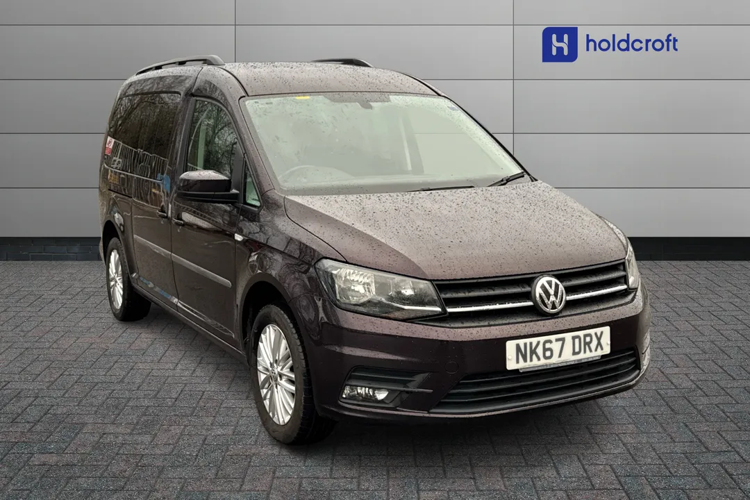 Volkswagen Caddy Maxi Life video thumbnail