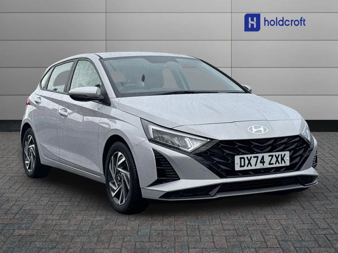 Hyundai i20 video thumbnail