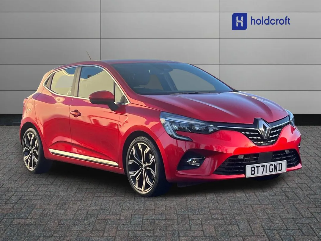 Renault Clio video thumbnail