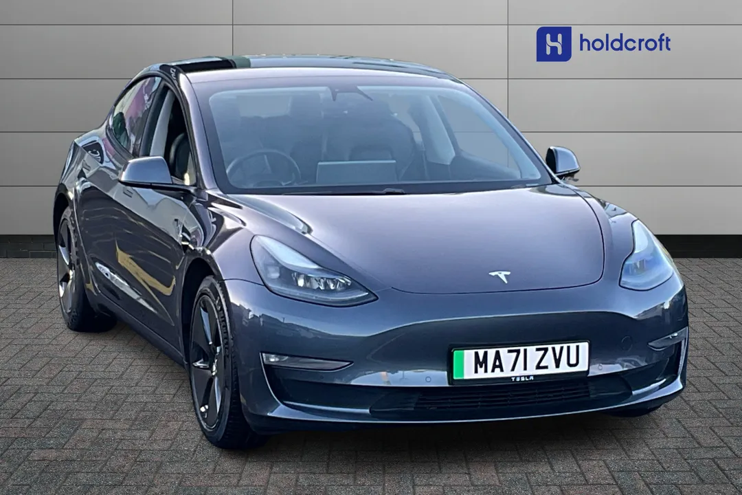 Tesla Model 3 video thumbnail