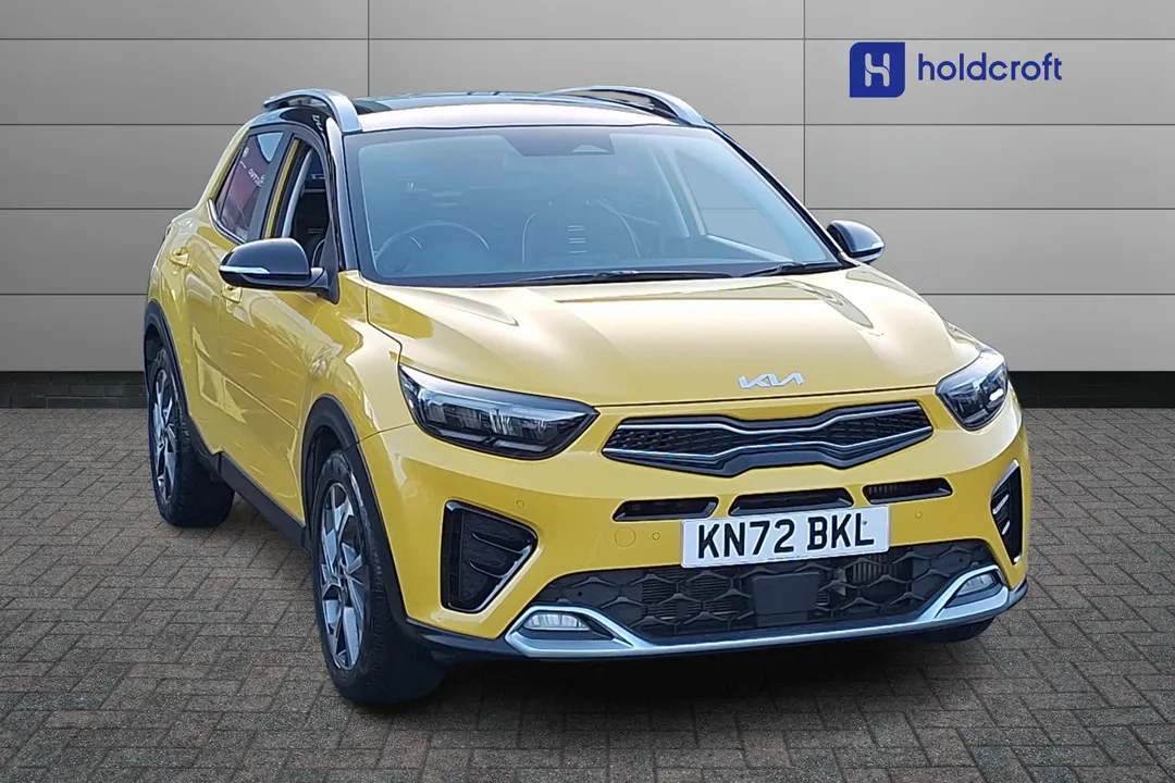 Kia Stonic video thumbnail