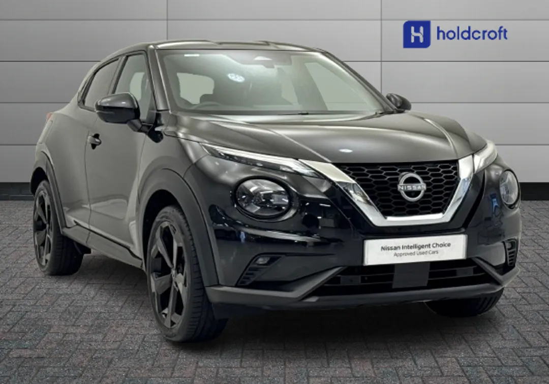 Nissan Juke video thumbnail