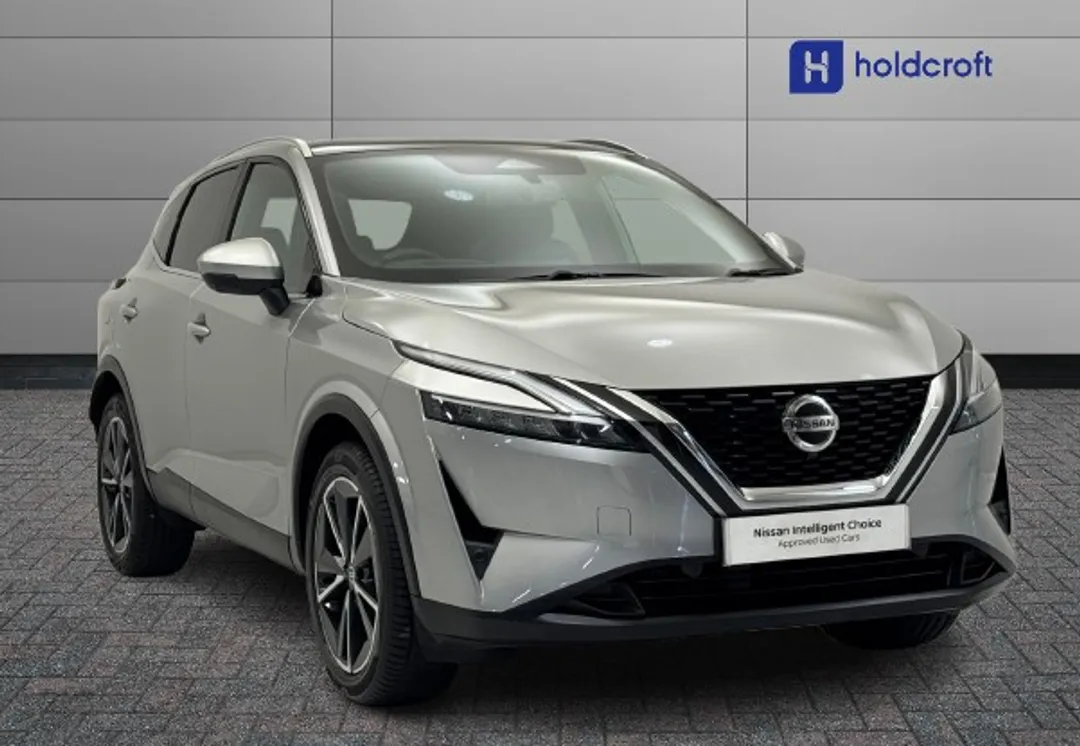 Nissan Qashqai video thumbnail