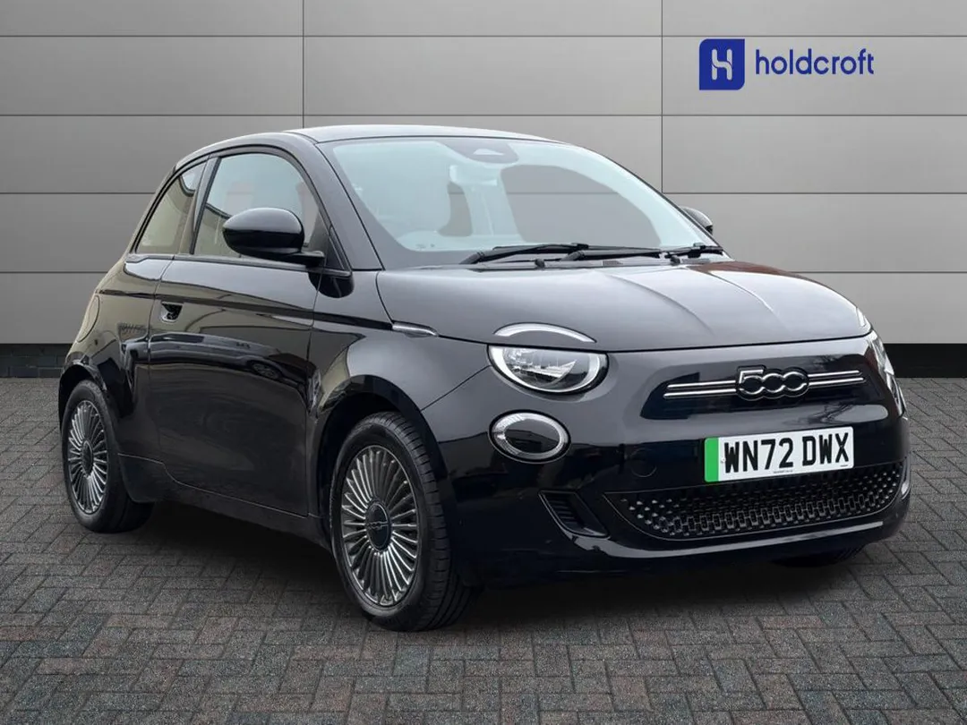 Fiat 500 video thumbnail