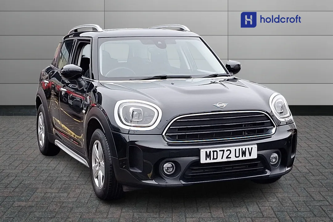 Mini Countryman video thumbnail