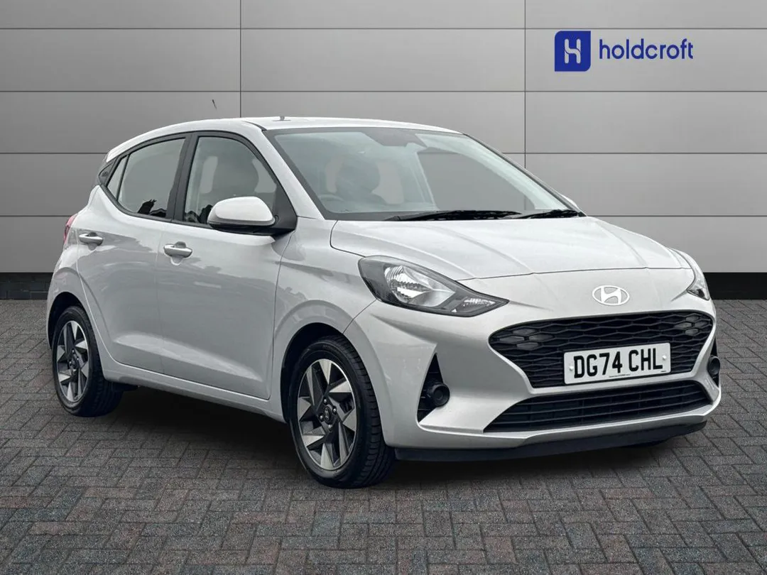 Hyundai i10 video thumbnail