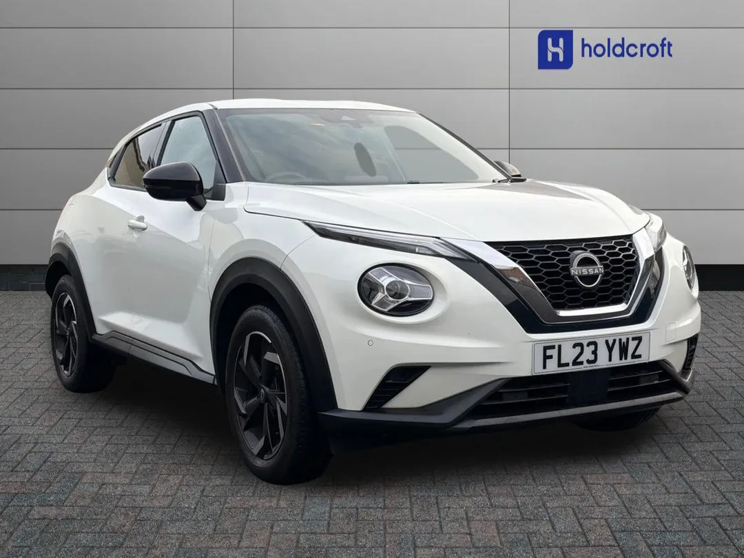 Nissan Juke video thumbnail