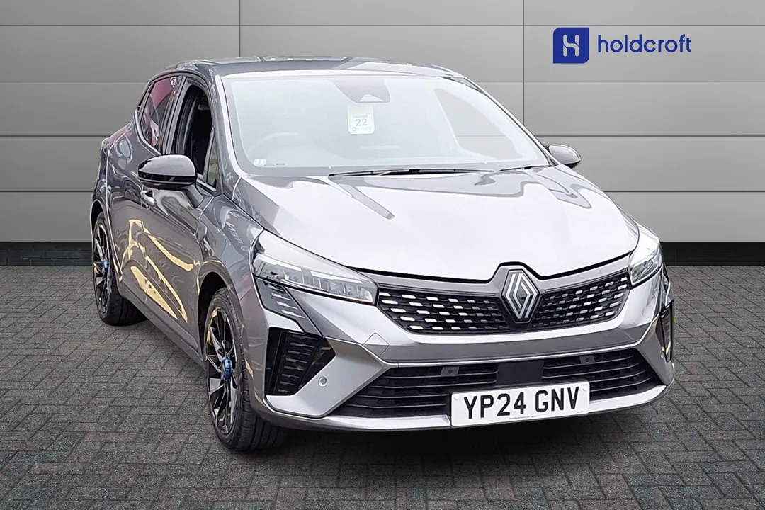 Renault Clio video thumbnail