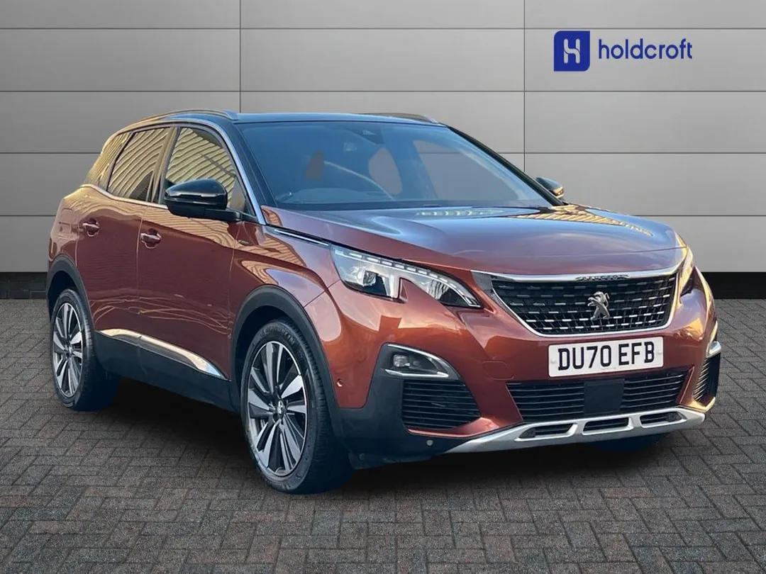 Peugeot 3008 video thumbnail