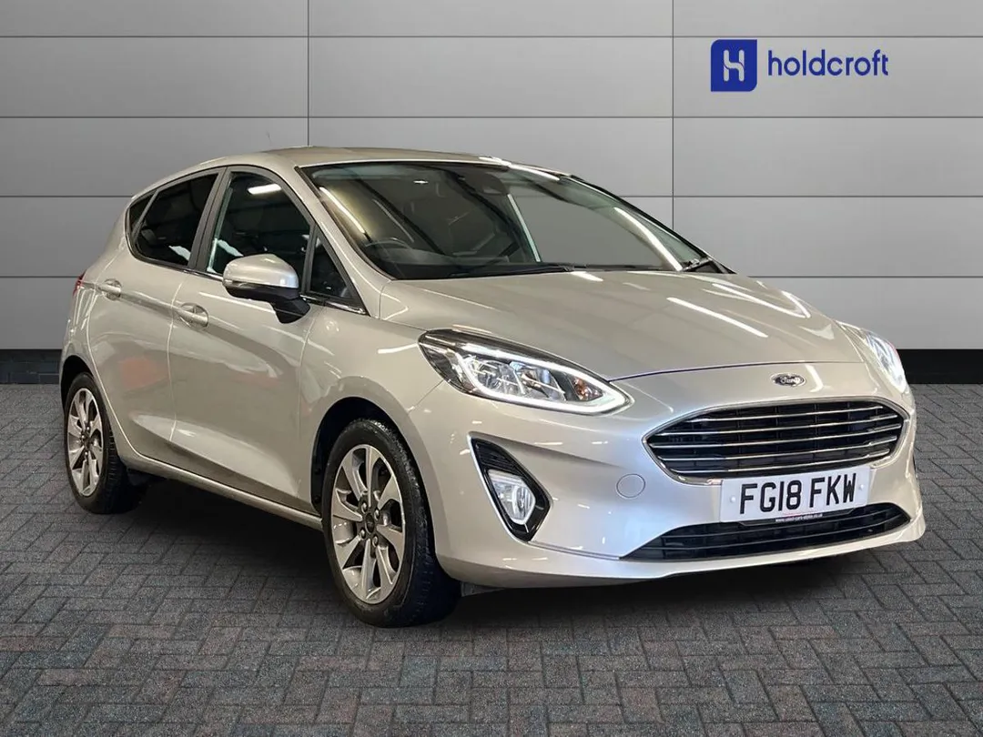 Ford Fiesta video thumbnail