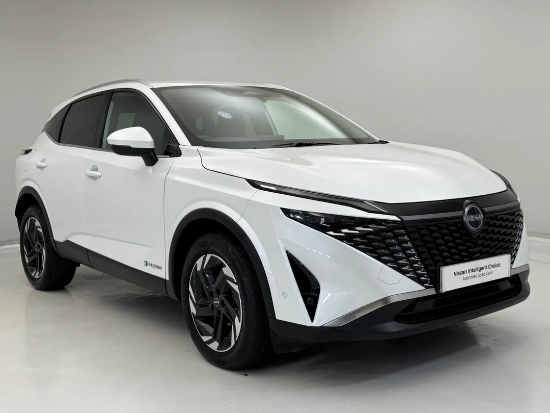 Nissan Qashqai video thumbnail