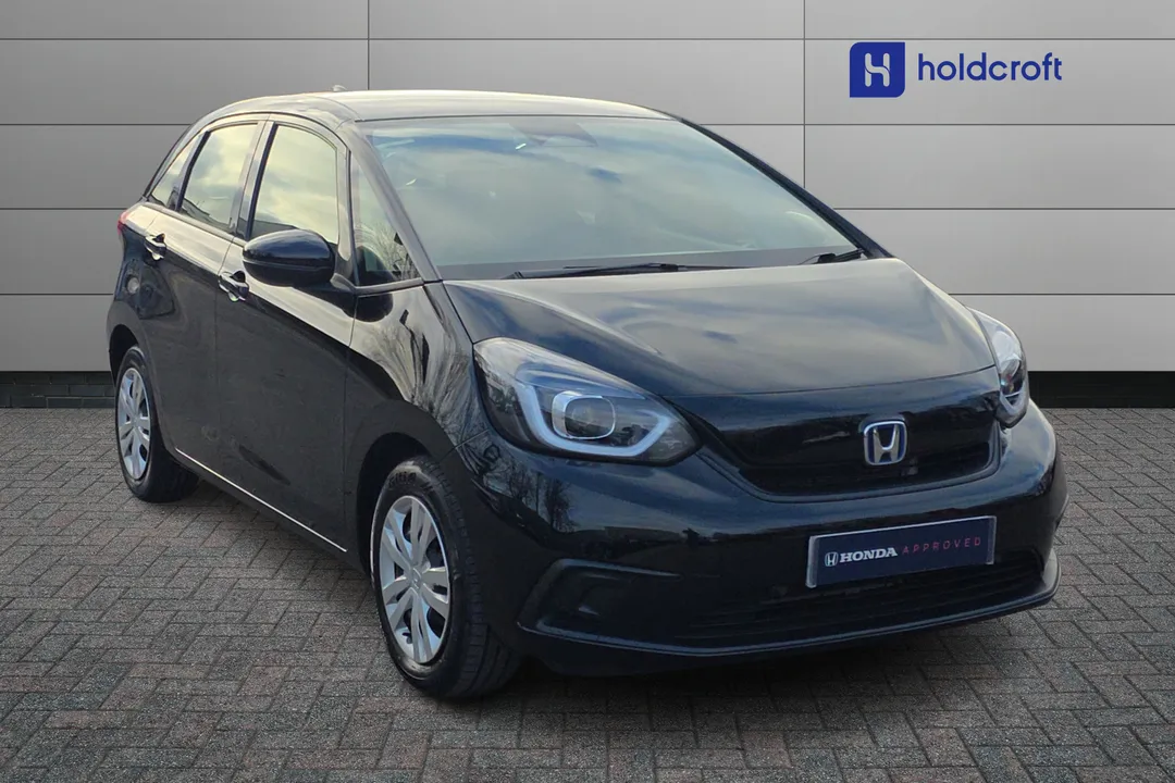 Honda Jazz video thumbnail