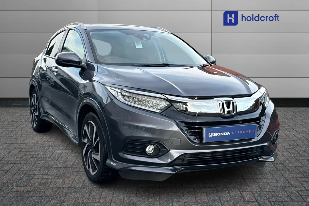 Honda Hr-V video thumbnail