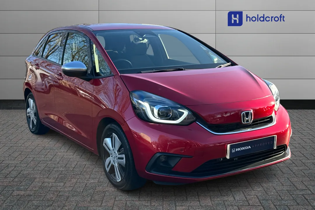 Honda Jazz video thumbnail