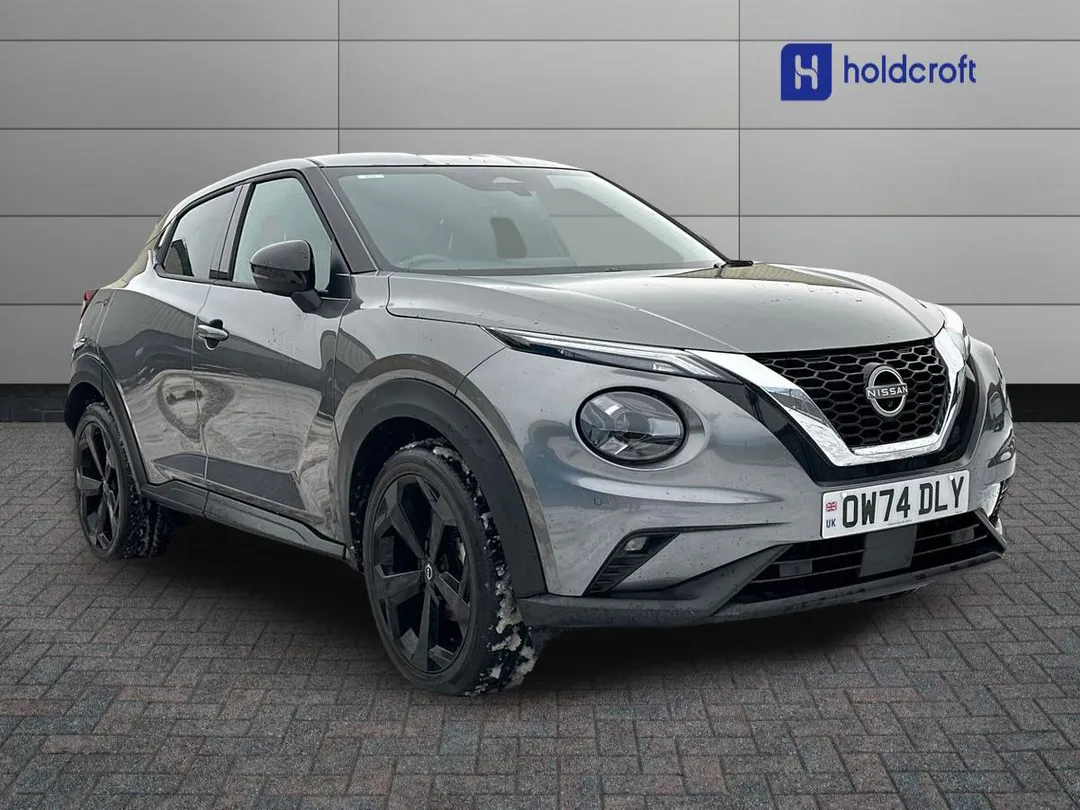 Nissan Juke video thumbnail