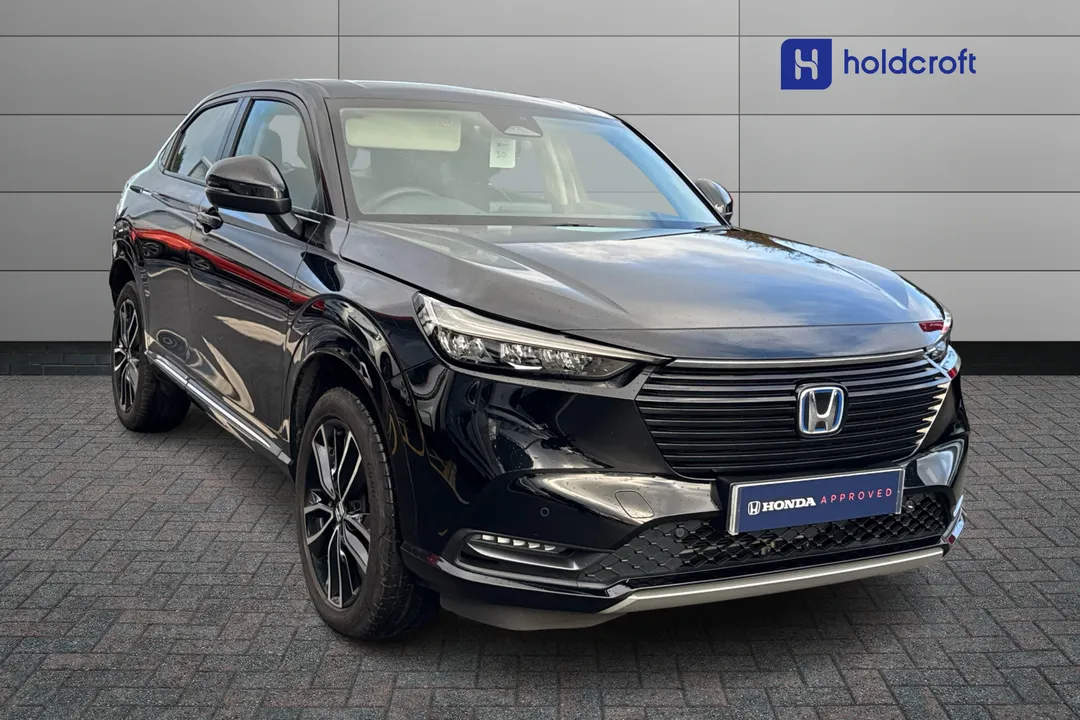 Honda Hr-V video thumbnail