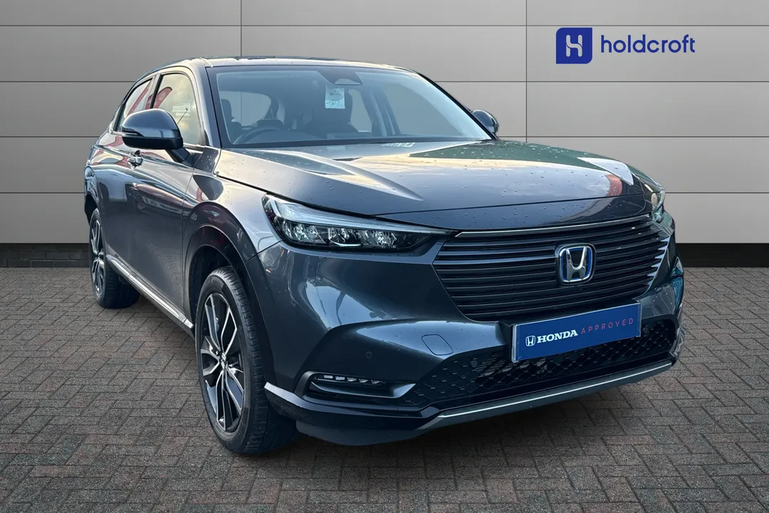 Honda Hr-V video thumbnail