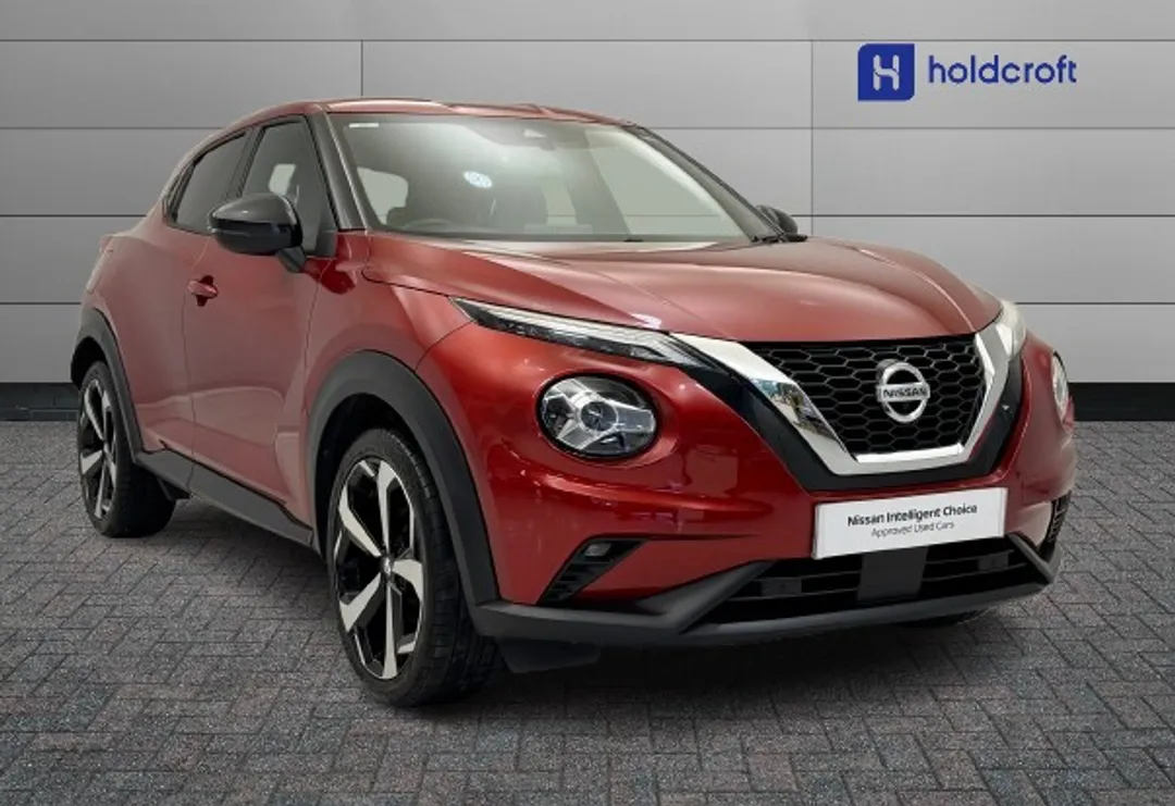 Nissan Juke video thumbnail