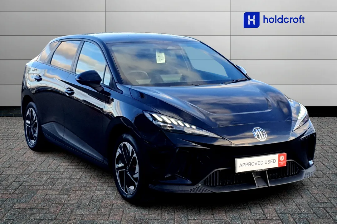 Mg Motor Uk Mg4 video thumbnail