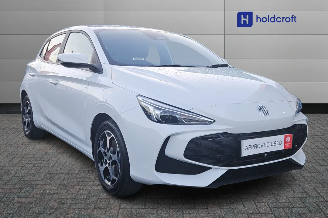 Mg Motor Uk Mg3 video thumbnail