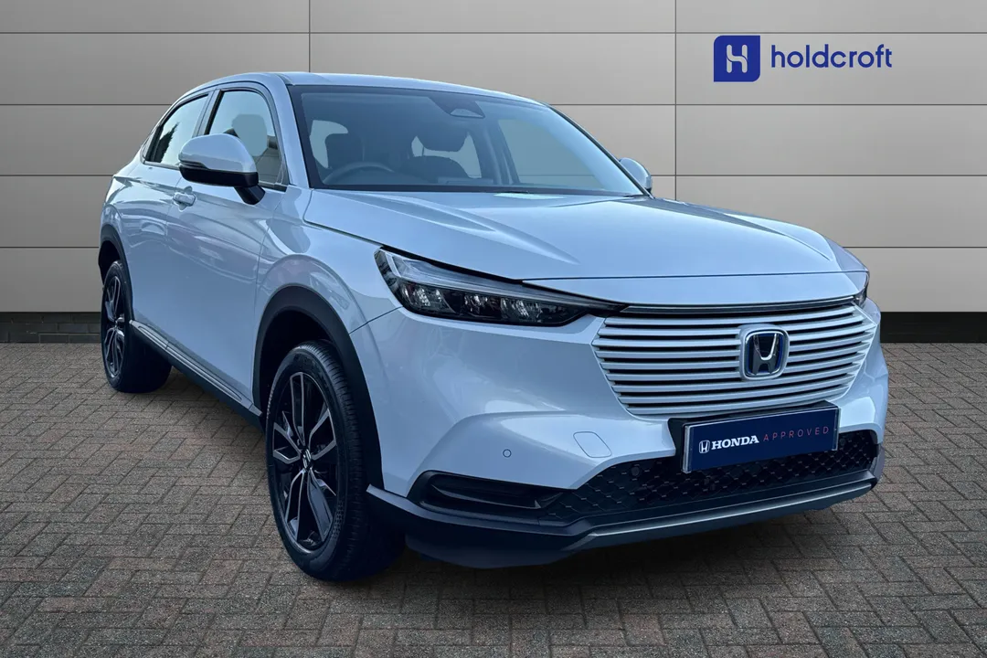 Honda Hr-V video thumbnail