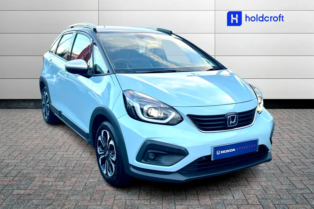 Honda Jazz video thumbnail