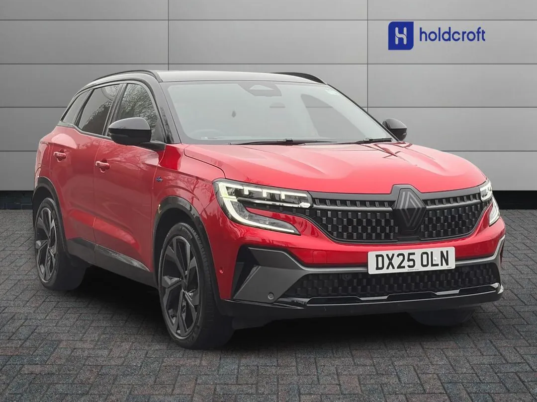 Renault Austral video thumbnail