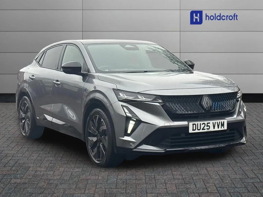 Renault Rafale video thumbnail