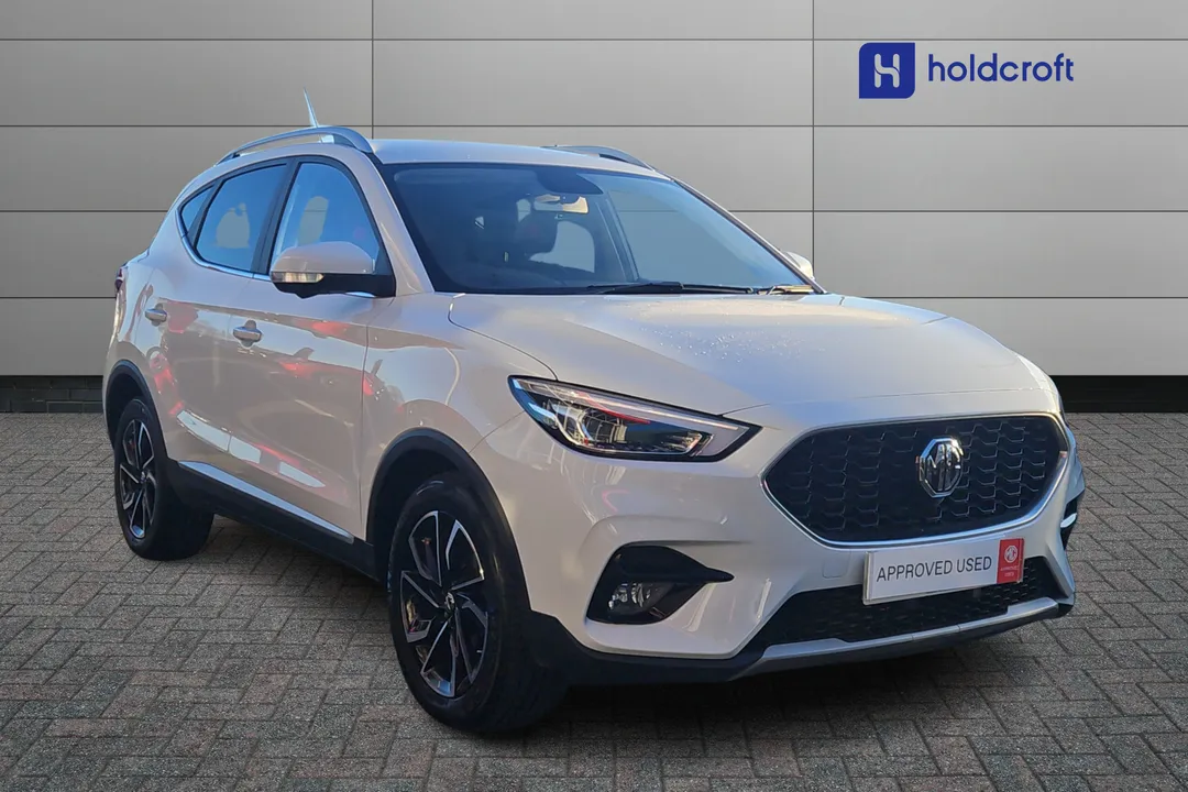 Mg Motor Uk Zs video thumbnail