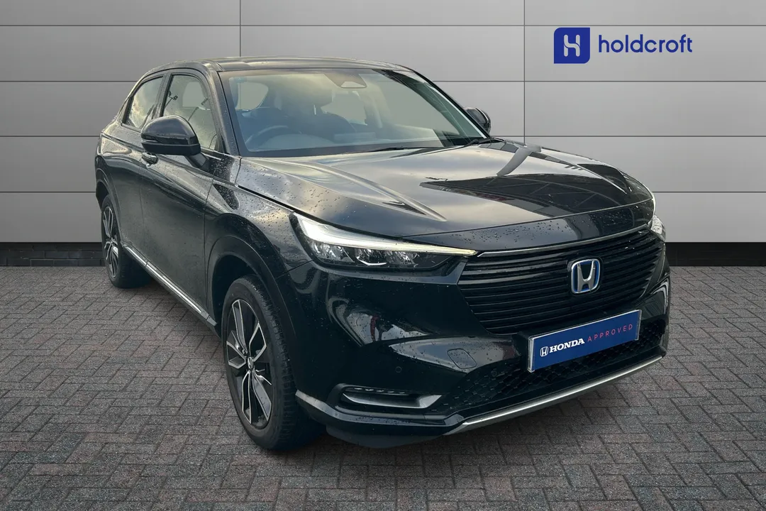 Honda Hr-V video thumbnail