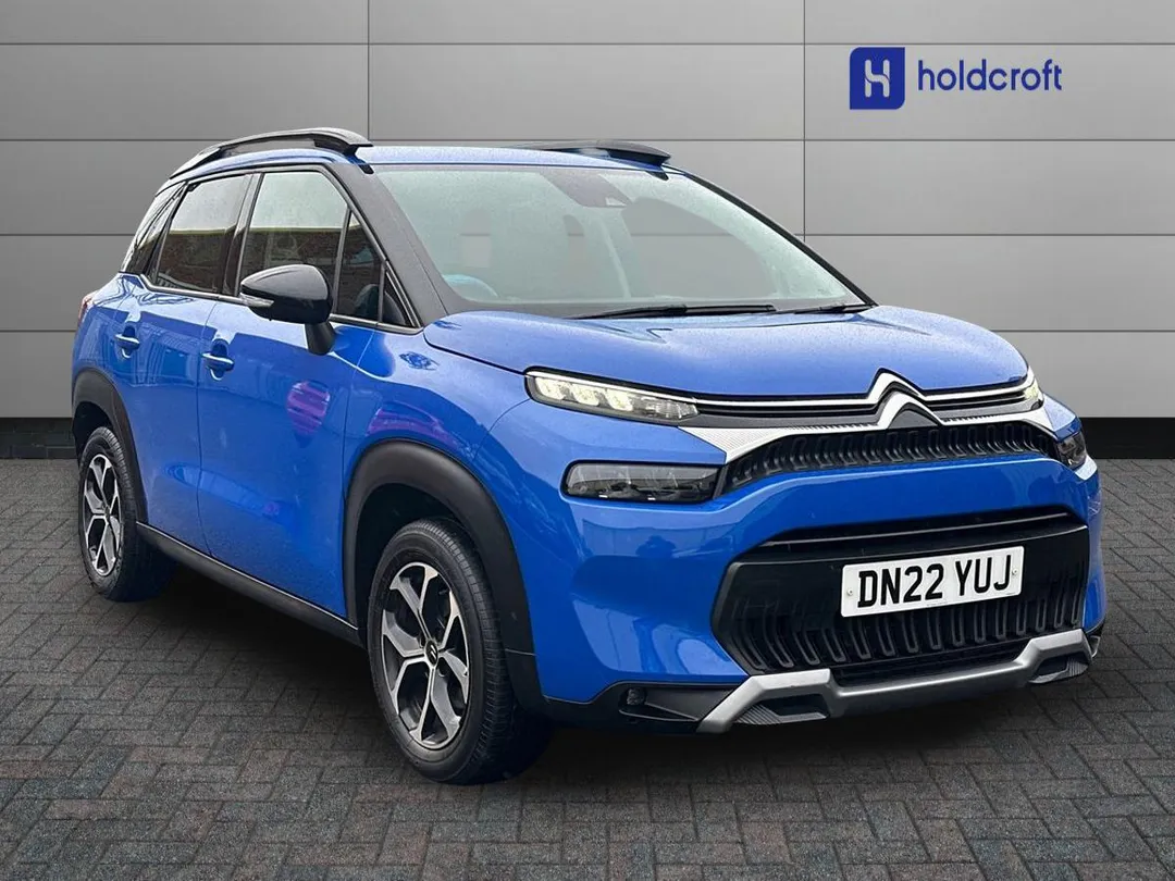 Citroën C3 Aircross video thumbnail