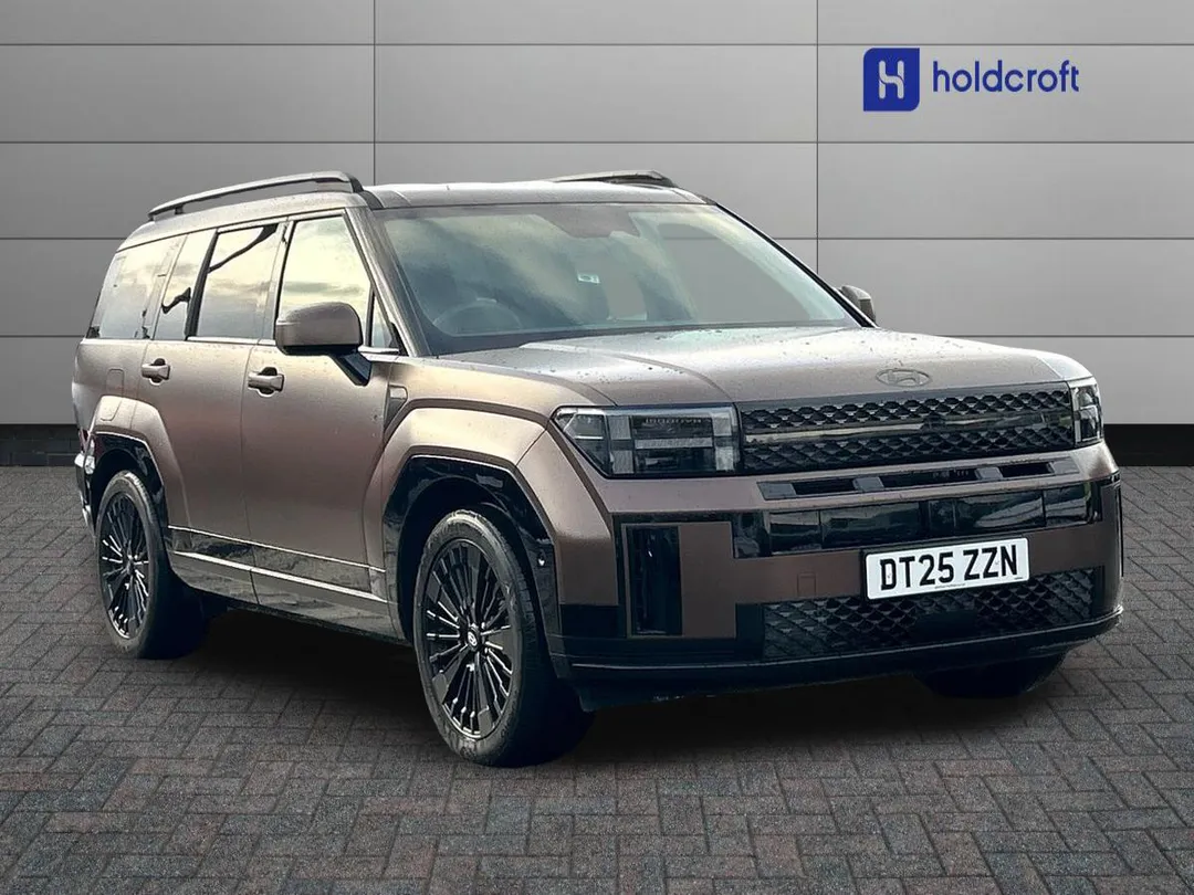 Hyundai Santa Fe video thumbnail