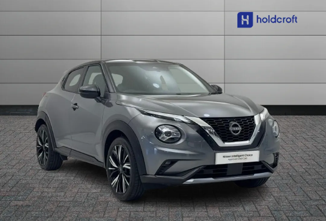 Nissan Juke video thumbnail