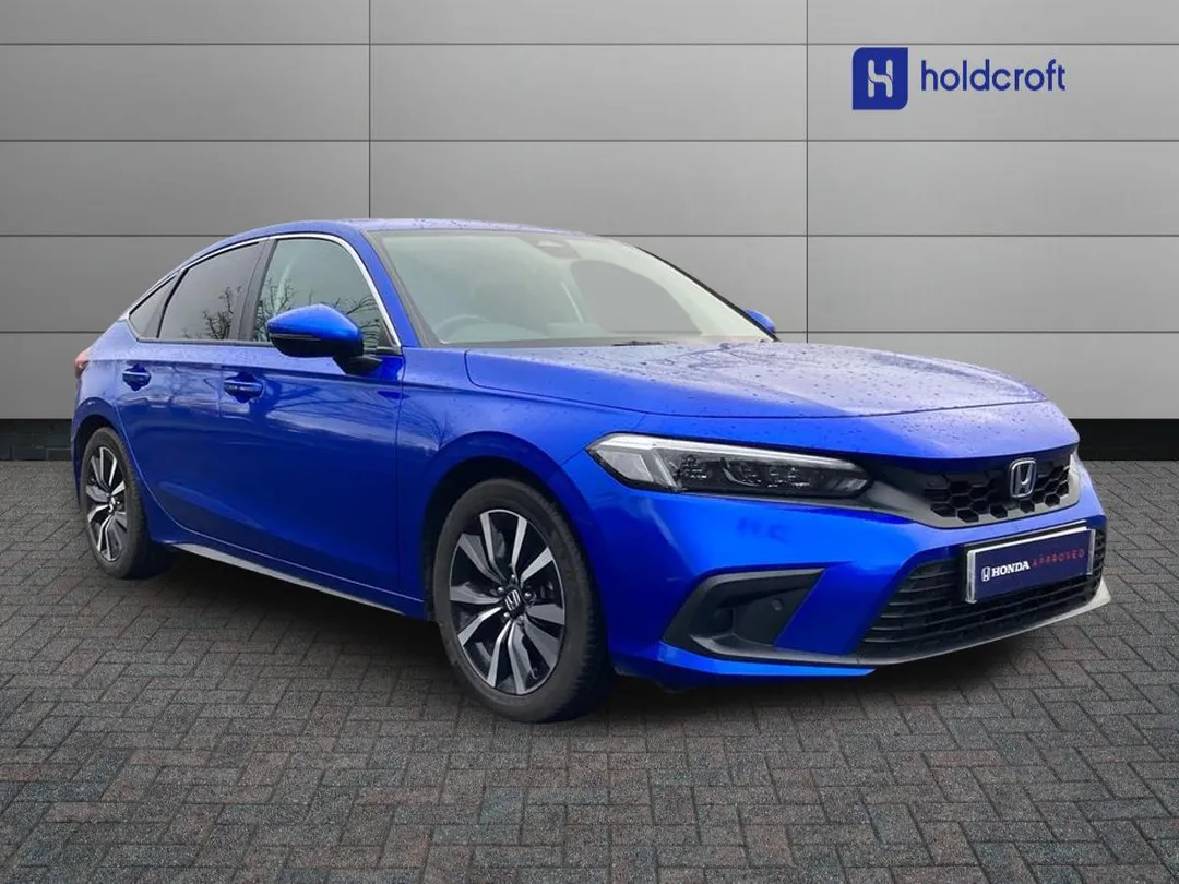 Honda Civic video thumbnail
