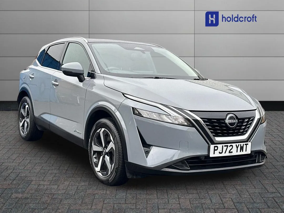 Nissan Qashqai video thumbnail