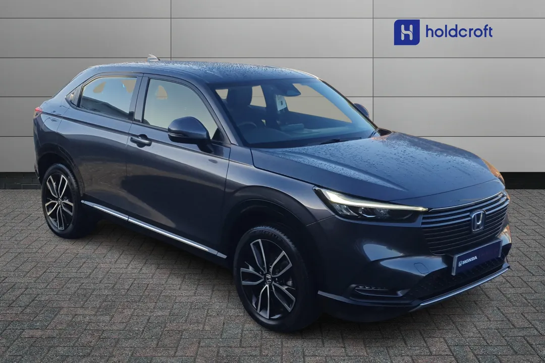 Honda Hr-V video thumbnail