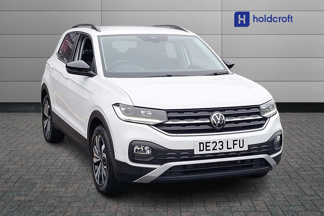 Volkswagen T-Cross video thumbnail